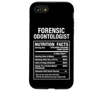 Forensic Odontologist Funny Facts Case for iPhone SE (2020) / 7 / 8