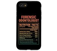 Forensic Odontologist Funny Facts Case for iPhone SE (2020) / 7 / 8