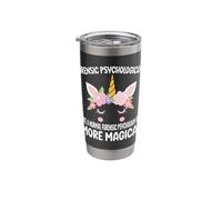 Forensic Psychologicorn Like a Normal Forensic Psychologist Stainless Steel Insulated Tumbler