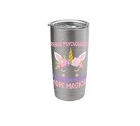 Forensic Psychologicorn Like Normal Forensic Psychology Stainless Steel Insulated Tumbler
