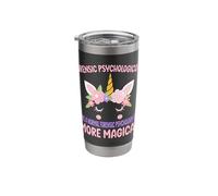 Forensic Psychologicorn Like Normal Forensic Psychology Stainless Steel Insulated Tumbler