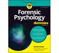 Forensic Psychology For Dummies
