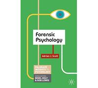 Forensic Psychology (Macmillan Insights in Psychology series)