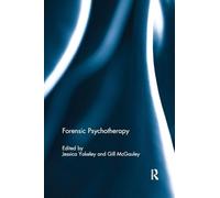 Forensic Psychotherapy – Routledge
