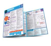 Forensic Science: A Quickstudy Laminated Reference Guide