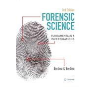 Forensic Science: Fundamentals & Investigations (Forensic Science, Fundamentals and Investigations)
