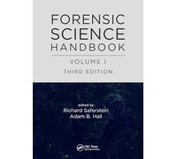 Forensic Science Handbook, Volume I: 1