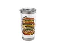 Forensic Science Investigation Student Stainless Steel Insulated Tumbler