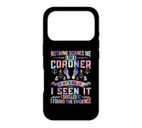 Forensic Scientist crime scene criminology Case for iPhone 17 Pro