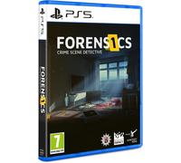 Forensics Crime Scene Detective (PS5) - Brand New and Sealed