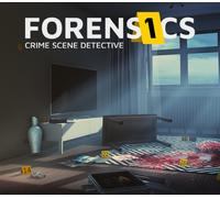 Forensics: Crime Scene Detective PC Steam Altergift