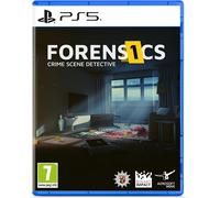 Forensics - Crime Scene Detective (PS5)