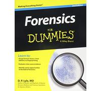 Forensics FD, 2E (For Dummies)