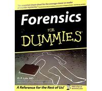 Forensics For Dummies (For Dummies Series)