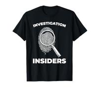 Forensics Team - Crime Scene Investigtor Forensics T-Shirt