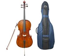 Forenza Prima 2 Cello Outfit - 1/8 Size