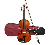 Forenza Prima 2 Violin 1/4 size Natural