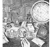 Forenzics Shades and Echoes (Vinyl) 12" Album (US IMPORT)