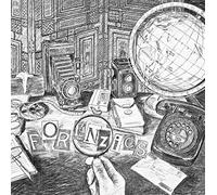 Forenzics Shades and Echoes (Vinyl) 12" Album