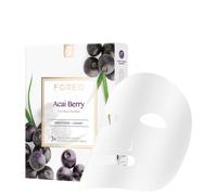 FOREO Farm to Face Sheet Mask Acai Berry antioxidant sheet mask 3x20 ml