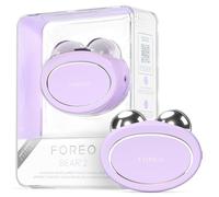 FOREO Bear 2 Advanced Lifting & Toning Microcurrent Facial Device, Anti Aging Face Sculpting Tool, Instant Face Lift, Firm & Contour, Non-Invasive Skin Care Tools - Lavender