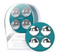 FOREO BEAR 2 body Advanced Microcurrent Body Sculpting Machine, Cellulite Massager & Lymphatic Drainage, Firm & Contour, Body Massager, Increases Absorption of Skin Care Products, Evergreen