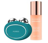 FOREO BEAR 2 + Supercharged Triple-Action Firming Serum 30ml Bundle