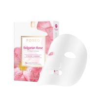 Foreo Mask Bulgarian Rose X3 Tencel Fabric Masks