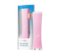 FOREO ESPADA 2 LED Light Therapy, Blemish & Spot Treatment Skincare Device, Medical-grade Silicone, Scar Treatment, Pimple Removal, FDA Cleared, Pearl Pink