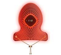 Foreo FAQ 221 Anti-Aging LED Hand Mask, Clear