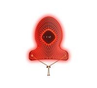 FAQ 221 Wearable Silicone Anti-aging NIR + 7 LED Light Therapy Hand Mask - Luxury Skincare for Lines & Wrinkles - Wireless & Lightweight - Flexible-Fit & Full Coverage - Beauty Skin Care