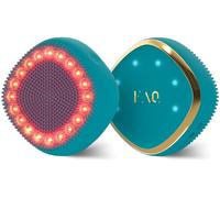 FOREO FAQ 301 Red LED Hair Strengthening Scalp Massager - Blue Emerald, Blue