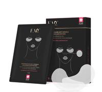 FAQ Microneedling Anti-Wrinkle Hyaluronic Acid Patches For Under Eyes - Under Eye Mask - Anti Wrinkle Patches - Instant Non-invasive Results - Travel-friendly - 3x2 pcs.