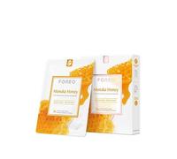 FOREO Farm to Face Masks x3, One Colour, Women One Colour