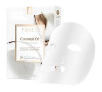 FOREO Farm to Face Sheet Mask Coconut Oil nourishing sheet mask 3x20 ml