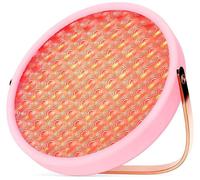 FOREO UFO LED Lighthouse Panel - Red, Blue & Amber LED Light Panel | Red Light Panel, LED Panel Light, Blue Light, Amber Light, Sleep Lamp, App Connected, Cordless, Skin Firmness