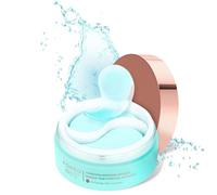 FOREO IRIS Under Eye Gel Patches - Dark Circles Treatment Women & Men - Eye Patches Skincare - Hydrating Gel Mask - Collagen - Vitamin C & Vitamin E - 60 pcs