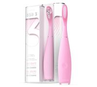 Foreo Issa 3 Electric Ultra-Hygienic 4-In-1 Sonic Toothbrush For Teeth, Gums, Cheeks & Tongue, Replaceable 6-Months Brush Head, 16 Intensities, 365 Days/ Usb Charge, Fda Approved, 2-Year Warranty