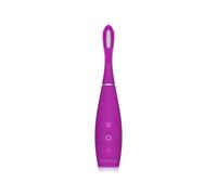 FOREO ISSA 4 Smile Sonic Electric Toothbrush - Compact & Travel-Friendly, 4-in-1 Hybrid Toothbrush Head, Tough on Plaque, Long Battery Life (265 Days), 6-Month Brush Head Replacement