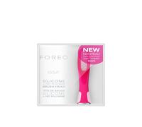 FOREO Issa™ Hybrid revolutionary sonic toothbrush replacement heads Fuchsia