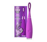 Foreo - ISSA kids Silicone Sonic Toothbrush 5-12 Years Merry Berry Shark - USB Plug
