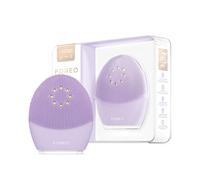 FOREO LUNA 3 plus Sensitive skin - Silicone Facial Cleansing Brush - Face Sculpting Tool - Anti Aging Face Massager - Instant Face Lift - Enhances Absorption of Facial Skin Care Products