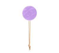 FOREO LUNA 4 body Lavender - Massage Body Brush - Whole Body Cleanser & Exfoliator - Exfoliating Body Scrubber - for Lymphatic Drainage & Ingrown Hair Treatment - 100% Waterproof - USB-Rechargeable