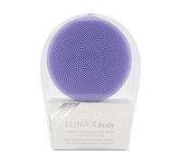 FOREO LUNA 4 BODY T-Sonic Massaging Body Brush (Various Shades) - Lavender