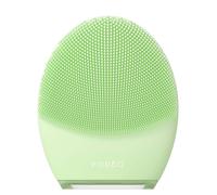 FOREO LUNA™4 massage device for facial cleansing and firming combination skin