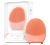 FOREO LUNA 4 Facial Cleansing Brush - Firming Face Massager - Anti Aging Face Brush - Enhances Absorption of Skin Care Products - Simple Face Care - Balanced skin