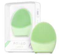 FOREO LUNA 4 Facial Cleansing Brush - Firming Face Massager - Anti Aging Face Brush - Enhances Absorption of Skin Care Products - Simple Face Care - Combination skin