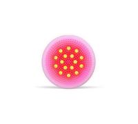 Luna 4 Hair 2-in-1 Head Tool for Growth with Red Light Therapy - Silicone Scalp Cleanser & Electric Massager for Regrowth