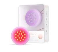 Luna 4 Hair 2-in-1 Head Tool for Growth with Red Light Therapy - Silicone Scalp Cleanser & Electric Massager for Regrowth
