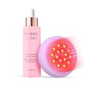 FOREO Luna 4 Hair & Dual-Peptide Scalp Serum Set for Hair Growth